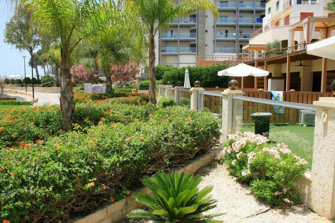 Darlex Apartments Galatex Beach Center Limassol Exterior foto